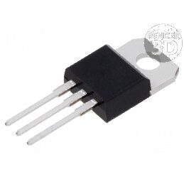 Triac 600V 12A TO220AB - Componentă electronică cu Igt: 50mA și Ifsm: 110A | Electronic-mag.ro | Componente Electronice