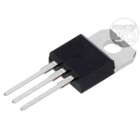 Triac 600V 12A TO220AB - Componentă electronică cu Igt: 50mA și Ifsm: 110A | Electronic-mag.ro | Componente Electronice