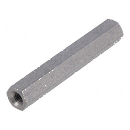 Piuliță Distanțieră Filetată Hexagonală M3 - 35mm | Electronic-mag.ro | Componente Electronice