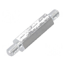Piuliță Distanțieră Filetată 25mm, Filet Exterior M5, Hexagonală | Electronic-mag.ro | Componente Electronice