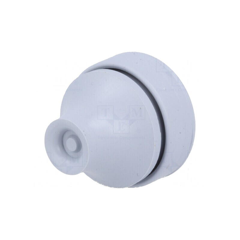 Manșon EPDM gri închis Øorif. montare 16mm cu cap adâncit, IP67 | Electronic-mag.ro | Componente Electronice Manșon EPDM gri închis Øorif. montare 16mm cu cap adâncit, IP67 | Electronic-mag.ro | Componente Electronice