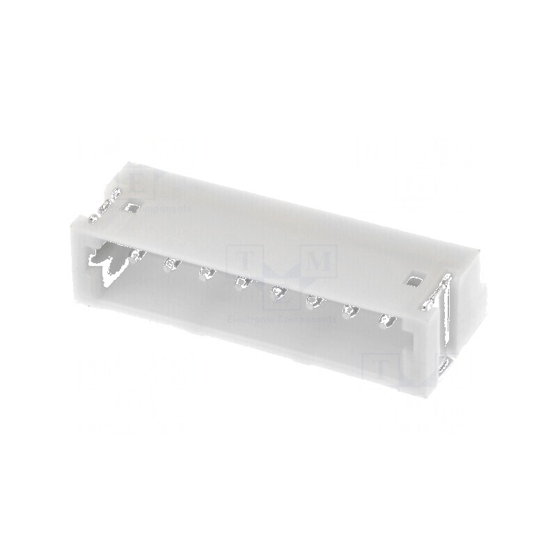 Conector cablu-placă soclu tată ZH 1,5mm, 8 PIN, SMT, 50V, 1A | Electronic-mag.ro | Componente Electronice Conector cablu-placă soclu tată ZH 1,5mm, 8 PIN, SMT, 50V, 1A | Electronic-mag.ro | Componente Electronice