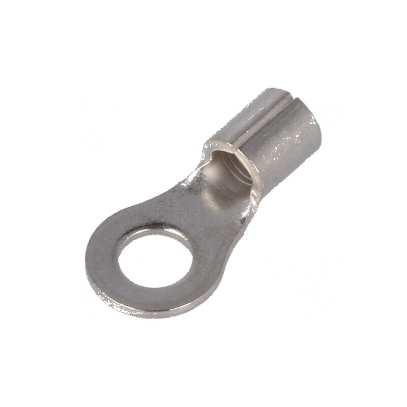 Vârf inelar M4,5 2,62÷6,64mm² crimpat pe cablu neizolat, dimensiune 5mm | Electronic-mag.ro | Componente Electronice Vârf inelar M4,5 2,62÷6,64mm² crimpat pe cablu neizolat, dimensiune 5mm | Electronic-mag.ro | Componente Electronice
