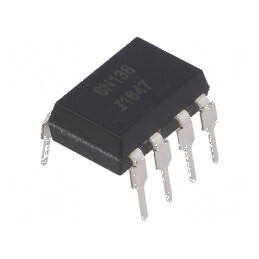 Optocuplor THT 1 Canal OUT Circuit Darlington DIP8 - Componentă Electronică Profesionistă | Electronic-mag.ro | Componente Electronice