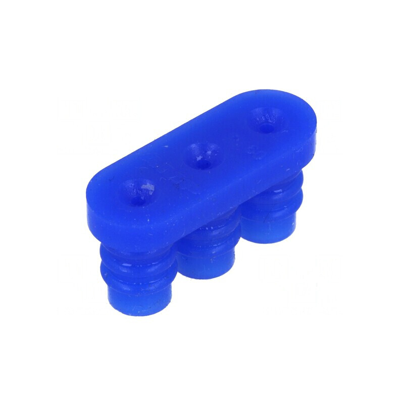 Garnitură Universală MATE-N-LOK 6,35mm cu 3 pini - Compatibilitate Extinsă | Electronic-mag.ro | Componente Electronice
