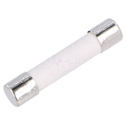 Siguranţă întârziere 25A 250VAC 6,3x32mm - Pachet vrac pentru utilizare industrială | Electronic-mag.ro | Componente Electronice