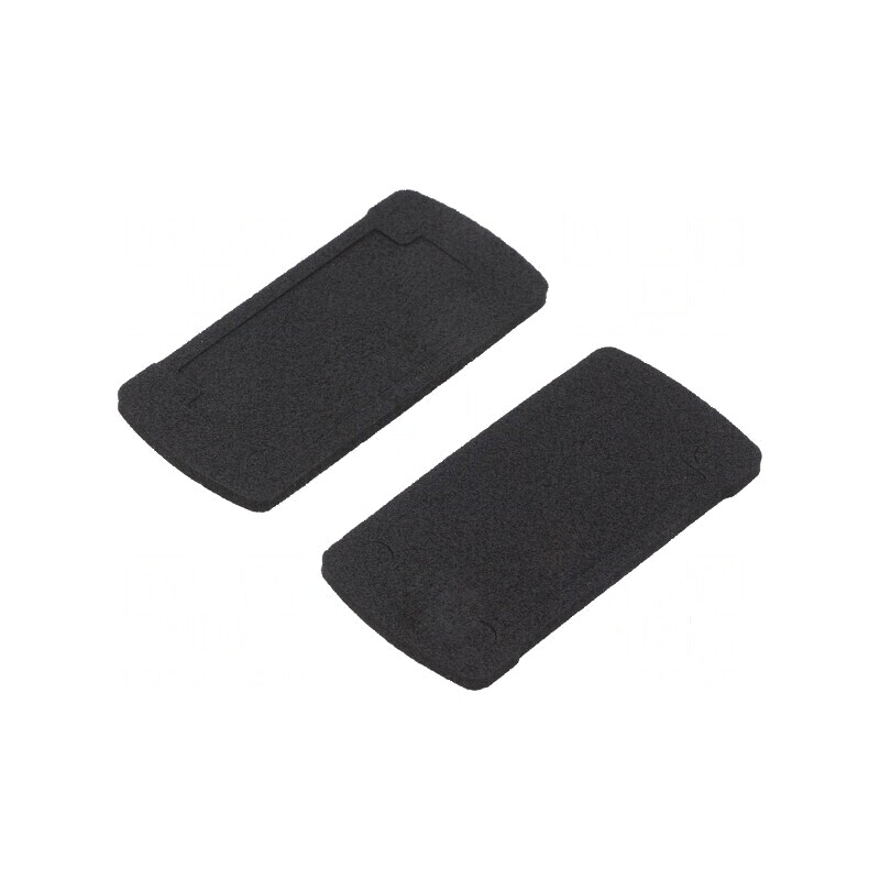 Garnitură din neopren - Set 2 bucăți pentru etanșare și izolare | Electronic-mag.ro | Componente Electronice Garnitură din neopren - Set 2 bucăți pentru etanșare și izolare | Electronic-mag.ro | Componente Electronice