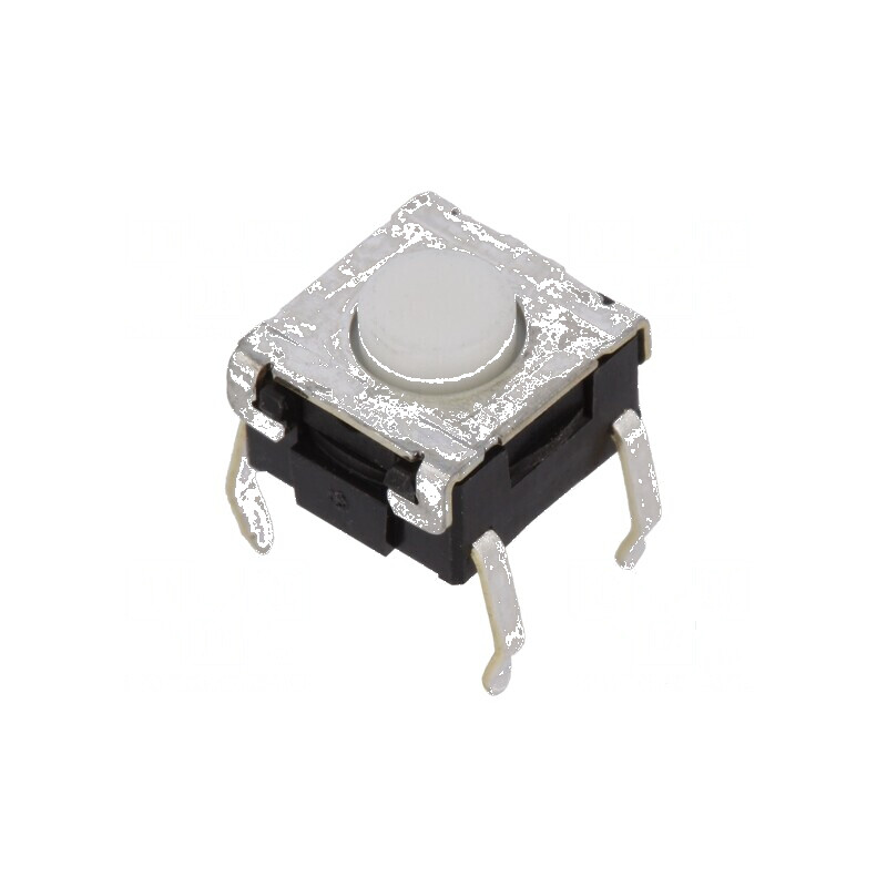 Microîntrerupător TACT SPST-NO 0,05A/24VDC THT - Pozitie 2, Fara Buton | Electronic-mag.ro | Componente Electronice Microîntrerupător TACT SPST-NO 0,05A/24VDC THT - Pozitie 2, Fara Buton | Electronic-mag.ro | Componente Electronice