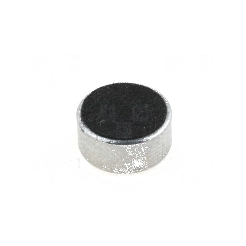 Microfon Condensator Profesional 2,2kΩ Ø9,7x4,5mm 600uA 1,5÷10V SNR 60dB - Performanță Ridicată pentru Înregistrări Audi | Electronic-mag.ro | Componente Electronice Microfon Condensator Profesional 2,2kΩ Ø9,7x4,5mm 600uA 1,5÷10V SNR 60dB - Performanță Ridicată pentru Înregistrări Audi | Electronic-mag.ro | Componente Electronice