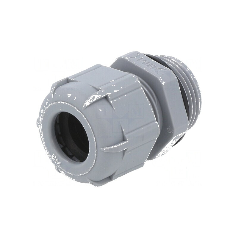 Garnitură de etanșare PG16 IP68 din poliamidă, gri închis - Protecție optimă împotriva umezelii și prafului | Electronic-mag.ro | Componente Electronice Garnitură de etanșare PG16 IP68 din poliamidă, gri închis - Protecție optimă împotriva umezelii și prafului | Electronic-mag.ro | Componente Electronice