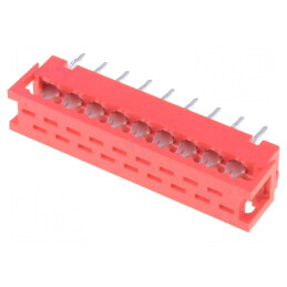 Cablu Adaptor PIN 18 IDC THT pentru PCB - Compatibil cu Cablu Bandă | Electronic-mag.ro | Componente Electronice