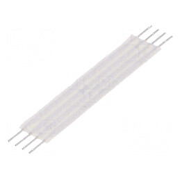 Conector cablu jumper flexibil 1,27mm - lungime 25,4mm pentru aplicații electronice | Electronic-mag.ro | Componente Electronice