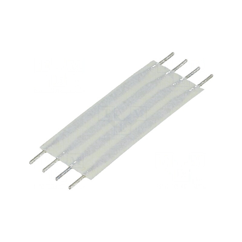 Conector Jumper Flexibil P.Cablu-Bandă 2,54mm, Lungime 25,4mm | Electronic-mag.ro | Componente Electronice