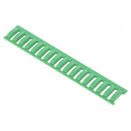 Capac de Protecție Verde pentru Diverse Utilizări - Rezistent la Intemperii | Electronic-mag.ro | Componente Electronice