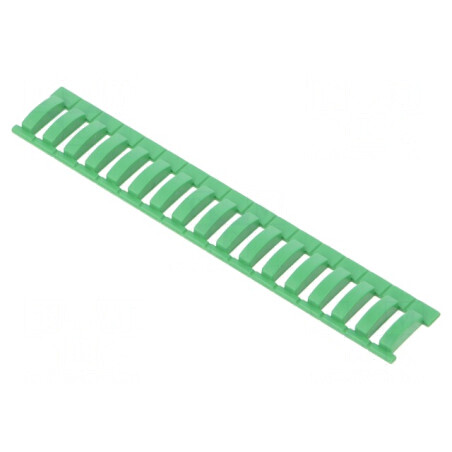 Capac de Protecție Verde pentru Diverse Utilizări - Rezistent la Intemperii | Electronic-mag.ro | Componente Electronice