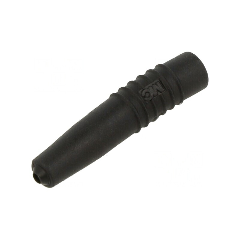 Accesorii protecție mufă neagră, lungime totală 26.7mm | Electronic-mag.ro | Componente Electronice Accesorii protecție mufă neagră, lungime totală 26.7mm | Electronic-mag.ro | Componente Electronice