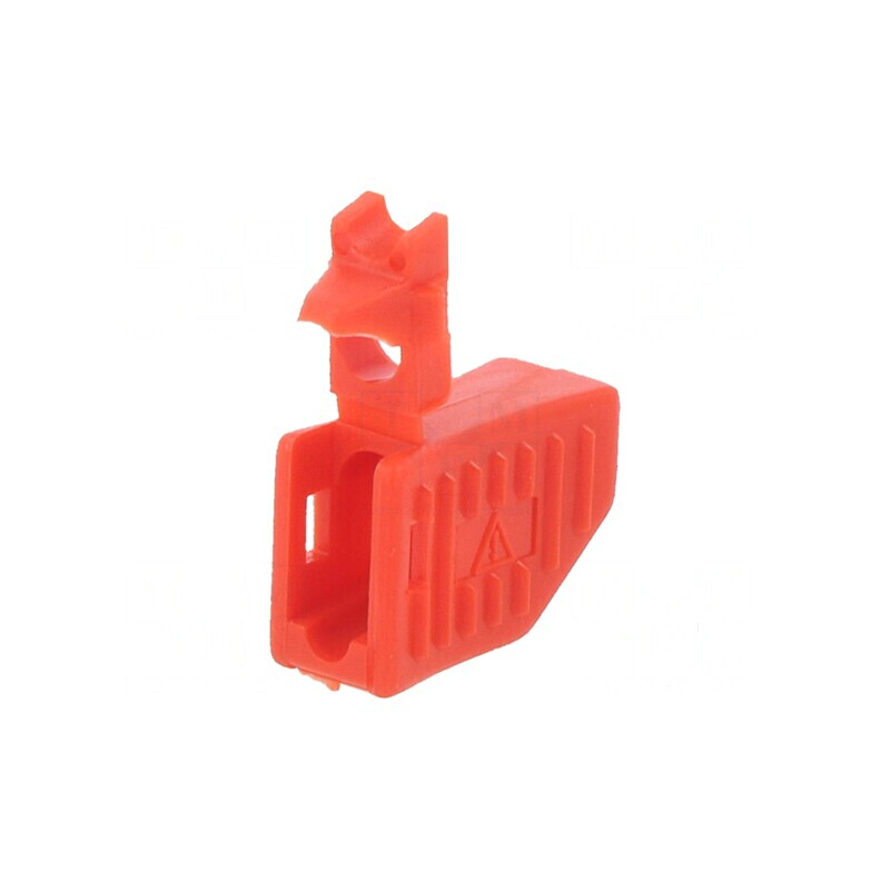 Accesoriu protecție mufă roșie, lungime totală 17,8 mm | Electronic-mag.ro | Componente Electronice Accesoriu protecție mufă roșie, lungime totală 17,8 mm | Electronic-mag.ro | Componente Electronice