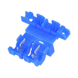 Scotchlok IDC cu Eliberare Rapidă pentru Cablu 0,75-1,5mm², Lățime 19mm | Electronic-mag.ro | Componente Electronice