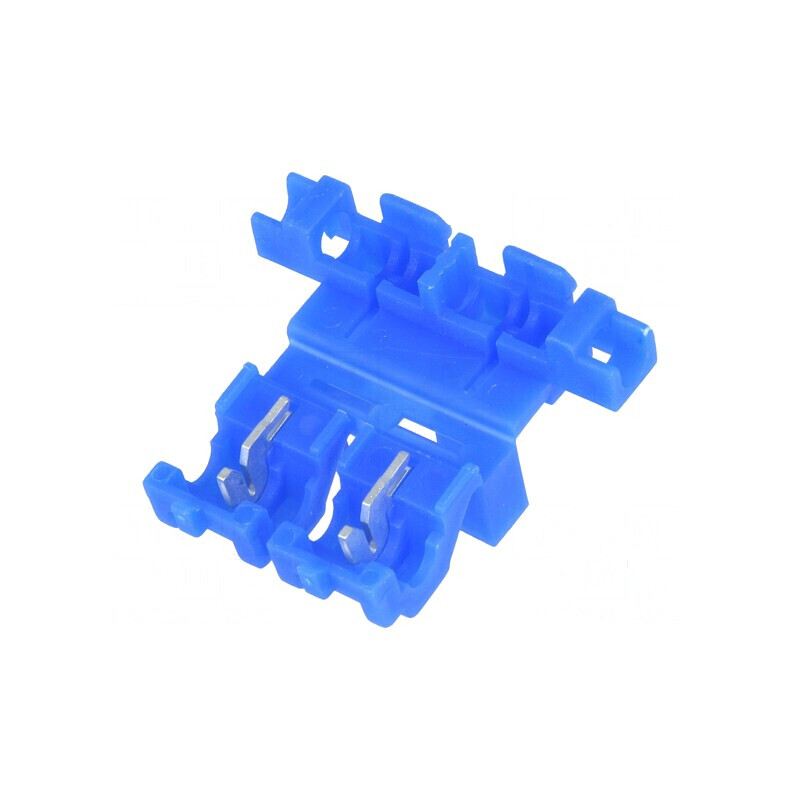 Scotchlok IDC cu Eliberare Rapidă pentru Cablu 0,75-1,5mm², Lățime 19mm | Electronic-mag.ro | Componente Electronice Scotchlok IDC cu Eliberare Rapidă pentru Cablu 0,75-1,5mm², Lățime 19mm | Electronic-mag.ro | Componente Electronice