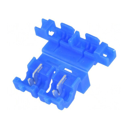 Scotchlok IDC cu Eliberare Rapidă pentru Cablu 0,75-1,5mm², Lățime 19mm | Electronic-mag.ro | Componente Electronice