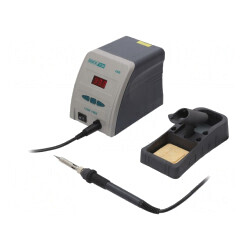 Stație de lipit 90W 80-480°C ESD LED QUICK 236 | Electronic-mag.ro | Componente Electronice