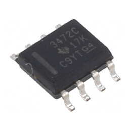 Amplificator Operațional IC 4MHz, 2 Canale SO8, Alimentare ±2÷18VDC, 4÷36VDC | Electronic-mag.ro | Componente Electronice
