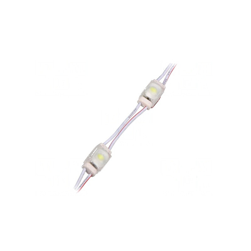 LED Albă 6500K 360mW 41lm IP67 cu Unghi de Dispersie 170÷130° și Interval de Temperatură de Funcționare -25÷55°C, 1 Diod | Electronic-mag.ro | Componente Electronice LED Albă 6500K 360mW 41lm IP67 cu Unghi de Dispersie 170÷130° și Interval de Temperatură de Funcționare -25÷55°C, 1 Diod | Electronic-mag.ro | Componente Electronice