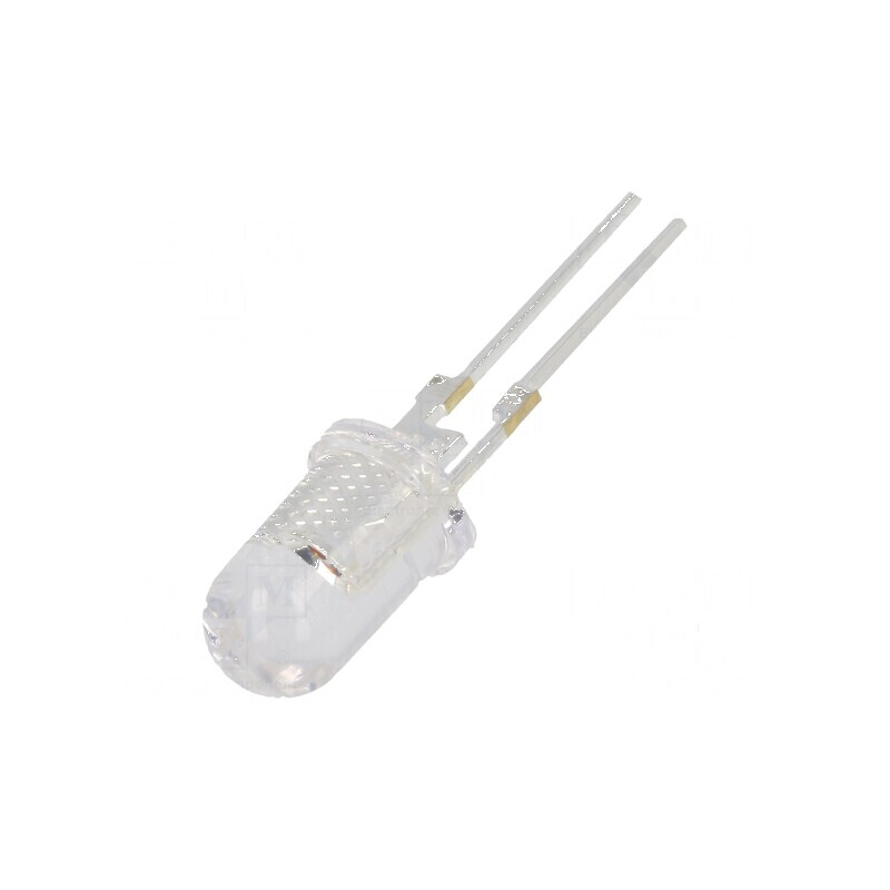 LED 5mm Galbenă 18000-22000mcd 40° Convex - Lampa LED cu Intensitate Mare pentru Iluminat Decorativ | Electronic-mag.ro | Componente Electronice LED 5mm Galbenă 18000-22000mcd 40° Convex - Lampa LED cu Intensitate Mare pentru Iluminat Decorativ | Electronic-mag.ro | Componente Electronice