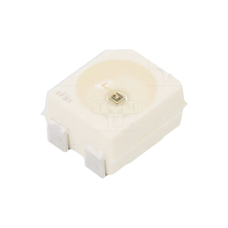 Emițător IR 850nm Transparent SMD 60° - Dimensiuni 2,9x3,4x2,1mm | Electronic-mag.ro | Componente Electronice Emițător IR 850nm Transparent SMD 60° - Dimensiuni 2,9x3,4x2,1mm | Electronic-mag.ro | Componente Electronice