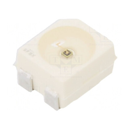 Emițător IR 850nm Transparent SMD 60° - Dimensiuni 2,9x3,4x2,1mm | Electronic-mag.ro | Componente Electronice