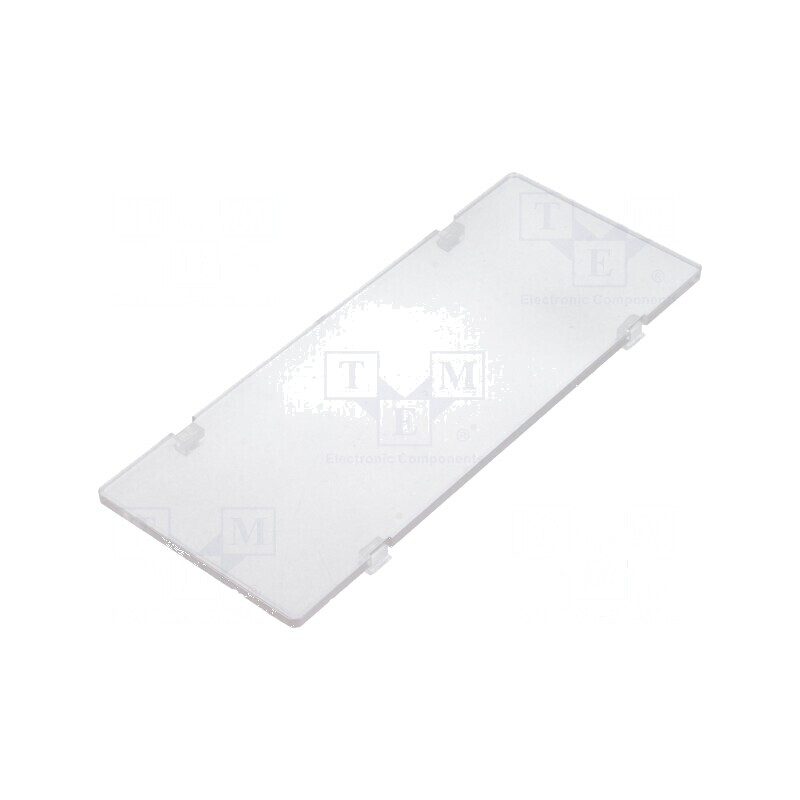Filtru Transparent din ABS pentru Aplicații Diverse | Electronic-mag.ro | Componente Electronice Filtru Transparent din ABS pentru Aplicații Diverse | Electronic-mag.ro | Componente Electronice