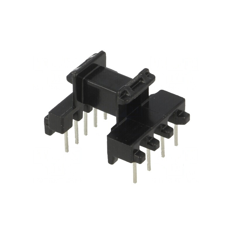 Carcasă THT cu pini pentru conectare, 9 terminale, 1 secțiune, dispunere 5x4 | Electronic-mag.ro | Componente Electronice Carcasă THT cu pini pentru conectare, 9 terminale, 1 secțiune, dispunere 5x4 | Electronic-mag.ro | Componente Electronice
