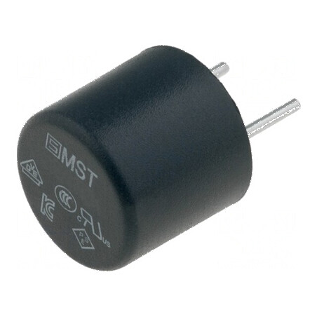 Siguranţă întârziere 63mA 250VAC TR5 MST - Dispozitiv de Protecție Electrica Profesional | Electronic-mag.ro | Componente Electronice