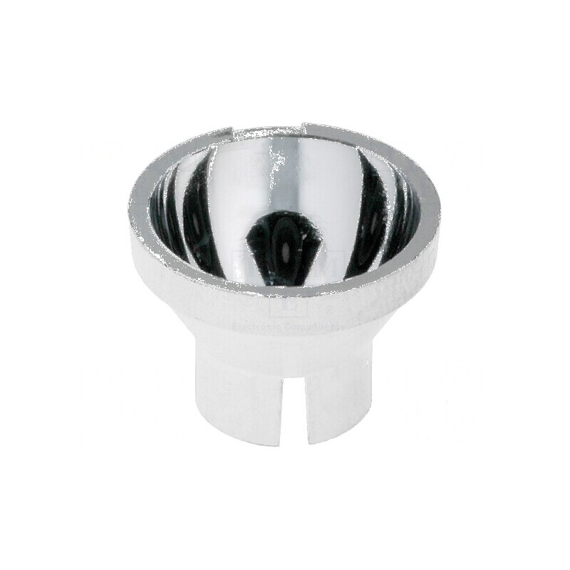 Reflector cu diametru exterior de 12mm și înălțime de 9mm, grosime 5mm | Electronic-mag.ro | Componente Electronice Reflector cu diametru exterior de 12mm și înălțime de 9mm, grosime 5mm | Electronic-mag.ro | Componente Electronice
