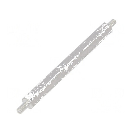 Piuliță Distanțieră Filetată Hexagonală M3, 60mm, Extensie pentru Conexiuni Tehnice | Electronic-mag.ro | Componente Electronice