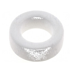 Ferită toroidală 8,2mm x 14,6mm, miez 3F3, 790nH - Componentă electronică pentru aplicații de filtrare | Electronic-mag.ro | Componente Electronice
