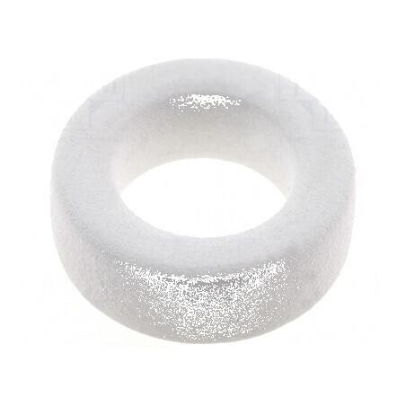 Ferită toroidală 8,2mm x 14,6mm, miez 3F3, 790nH - Componentă electronică pentru aplicații de filtrare | Electronic-mag.ro | Componente Electronice