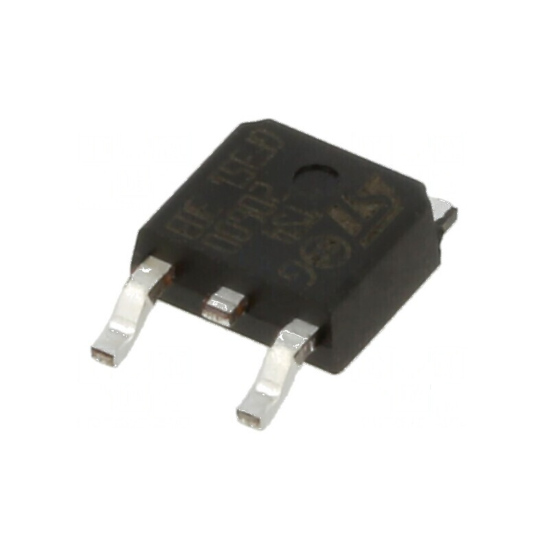 Tiristor SMD DPAK 600V, Ifmax 4A, 2.5A, Igt 200uA, Ifsm 30A | Electronic-mag.ro | Componente Electronice Tiristor SMD DPAK 600V, Ifmax 4A, 2.5A, Igt 200uA, Ifsm 30A | Electronic-mag.ro | Componente Electronice