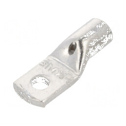 "Inelar tubular M5 25mm² cupru crimpat neizolat - vârf de cablu" | Electronic-mag.ro | Componente Electronice
