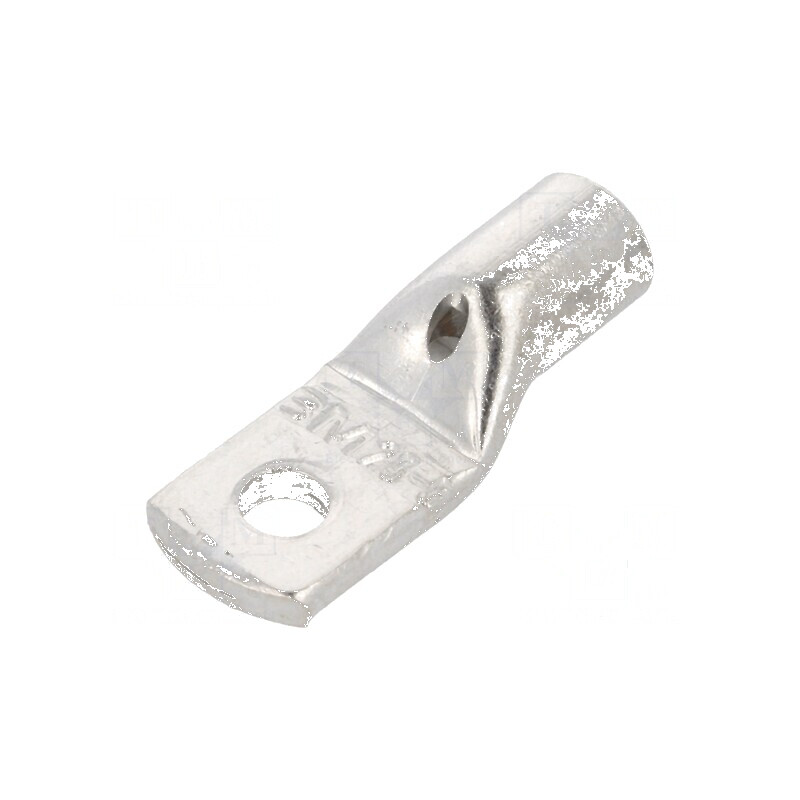 "Inelar tubular M5 25mm² cupru crimpat neizolat - vârf de cablu" | Electronic-mag.ro | Componente Electronice "Inelar tubular M5 25mm² cupru crimpat neizolat - vârf de cablu" | Electronic-mag.ro | Componente Electronice