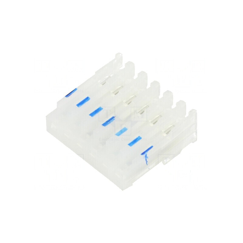 Conector cablu-placă mufe mamă 6 PIN 2,54mm IDC pentru interconectare profesională | Electronic-mag.ro | Componente Electronice Conector cablu-placă mufe mamă 6 PIN 2,54mm IDC pentru interconectare profesională | Electronic-mag.ro | Componente Electronice