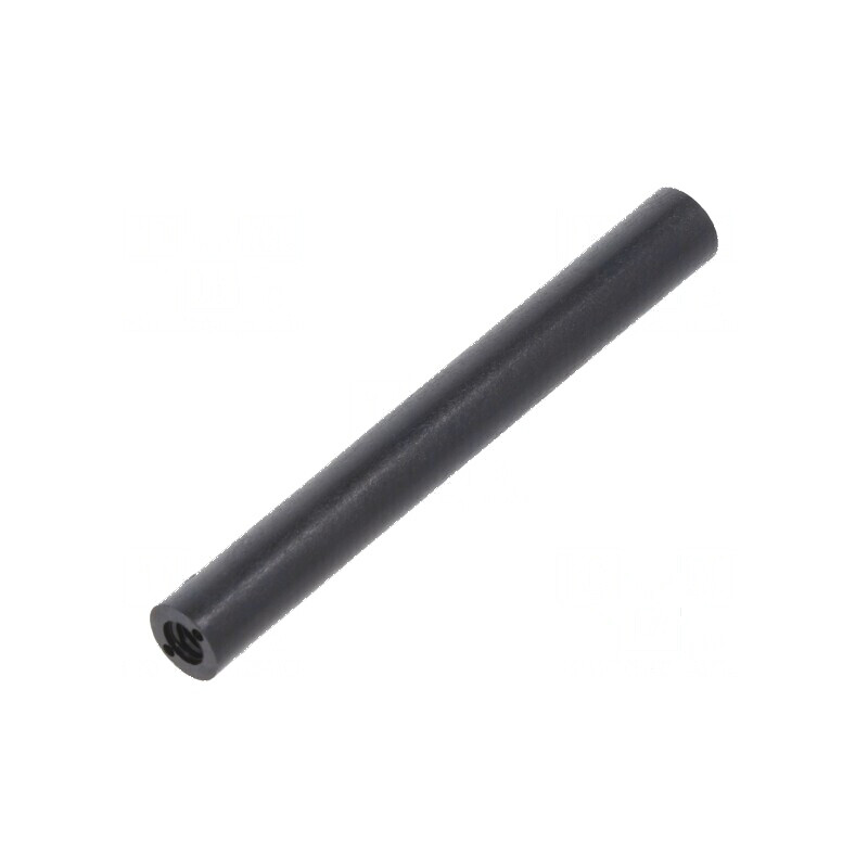 Manşon distanţier cilindric din poliamidă M3 - Lungime 50mm, Diametru exterior 6mm | Electronic-mag.ro | Componente Electronice Manşon distanţier cilindric din poliamidă M3 - Lungime 50mm, Diametru exterior 6mm | Electronic-mag.ro | Componente Electronice