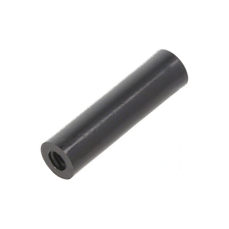 Manșon Distanțier Cilindric Poliamidă M4 - Lungime 30mm, Diametru Exterior 8mm | Electronic-mag.ro | Componente Electronice Manșon Distanțier Cilindric Poliamidă M4 - Lungime 30mm, Diametru Exterior 8mm | Electronic-mag.ro | Componente Electronice