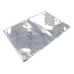 Pungă de protecție ESD 457mm x 305mm, Grosime 76um - Protecție Electrostatică pentru Componentelor Sensibile | Electronic-mag.ro | Componente Electronice