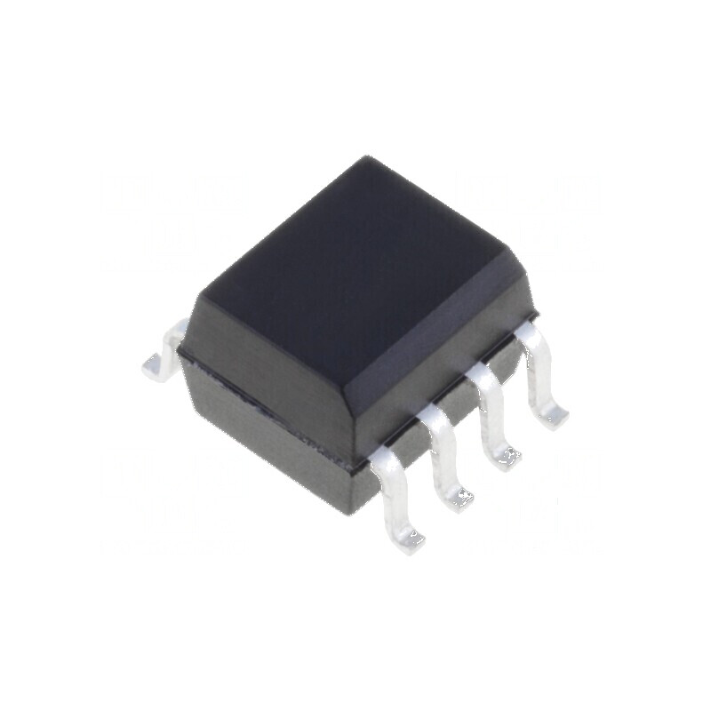 Optocuplor SMD cu 2 Ieșiri, Tranzistori, Izolație 4kV, Tensiune Colector-Emitator 70V, SO8 | Electronic-mag.ro | Componente Electronice Optocuplor SMD cu 2 Ieșiri, Tranzistori, Izolație 4kV, Tensiune Colector-Emitator 70V, SO8 | Electronic-mag.ro | Componente Electronice