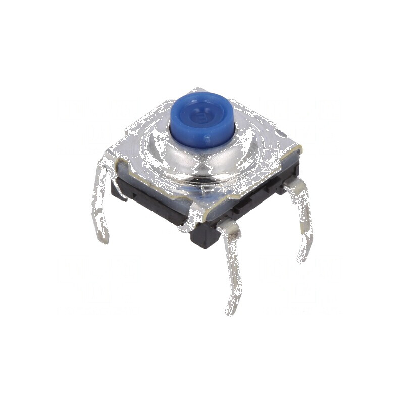 Microîntrerupător TACT SPST-NO 0,05A/32VDC THT, Pozitie 2, Fără 3N | Electronic-mag.ro | Componente Electronice