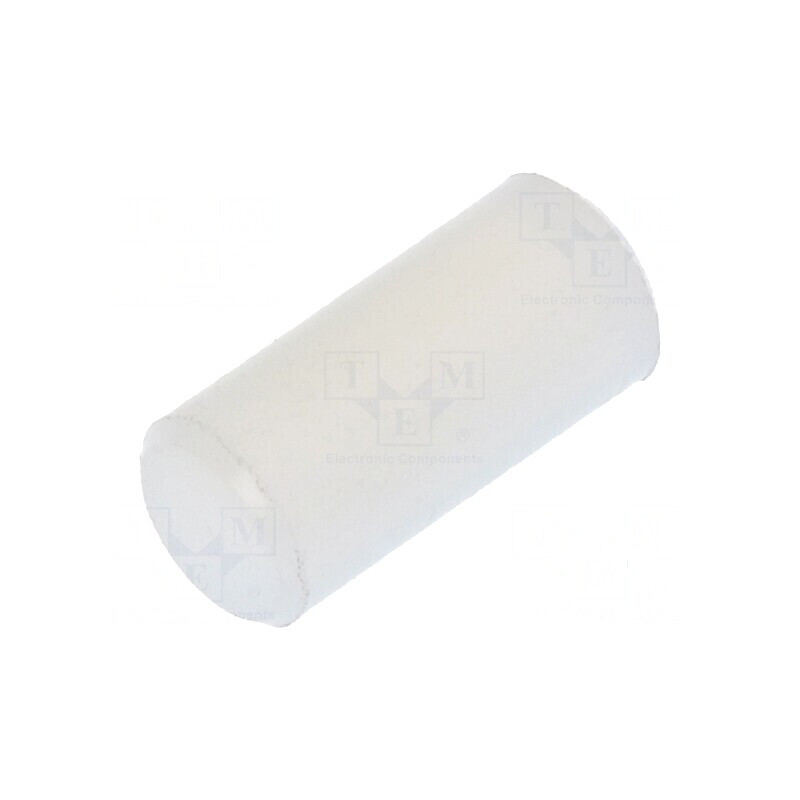 Insert pentru presetupă din poliamidă Ø 4mm H 9mm - Temperaturi de funcționare -40 până la 100°C | Electronic-mag.ro | Componente Electronice