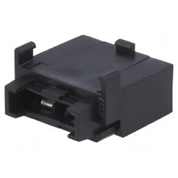 Clemă 19mm 20A cu Împingere pentru Cablu - Conectori 6,3mm Term | Electronic-mag.ro | Componente Electronice