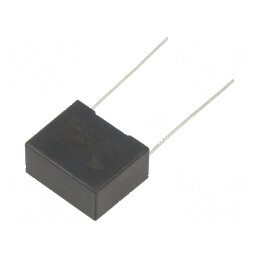 Condensator polipropilenă 0,22uF 8,5x14,5x18mm THT ±10% - Componentă electronică de înaltă precizie | Electronic-mag.ro | Componente Electronice