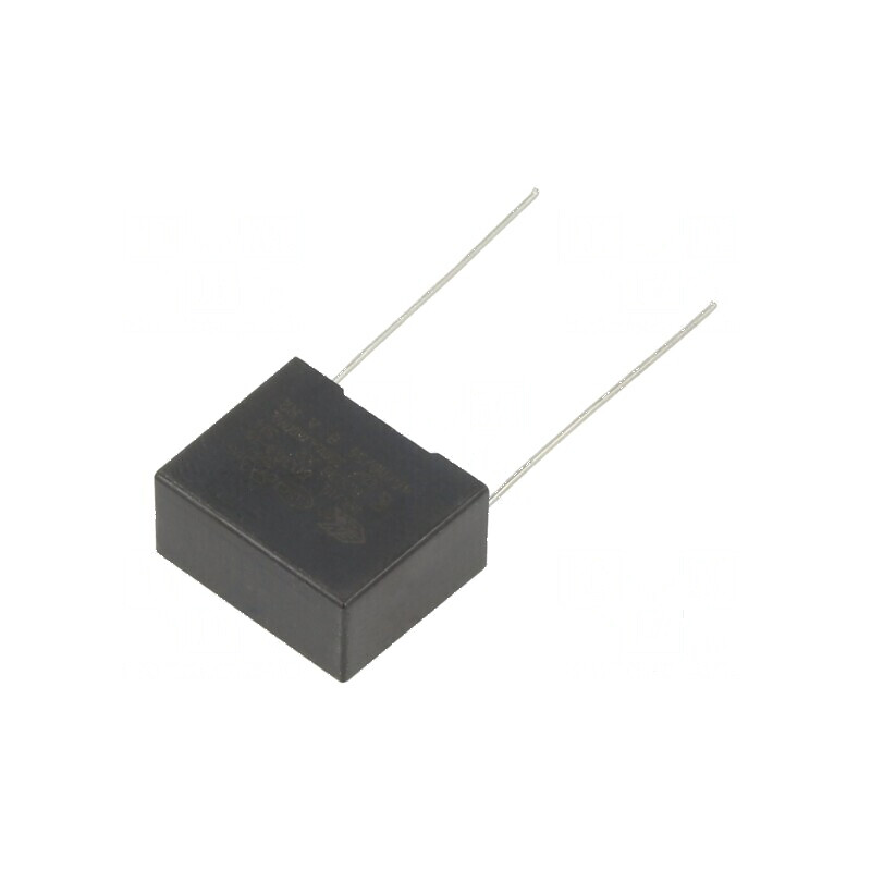 Condensator polipropilenă 0,22uF 8,5x14,5x18mm THT ±10% - Componentă electronică de înaltă precizie | Electronic-mag.ro | Componente Electronice Condensator polipropilenă 0,22uF 8,5x14,5x18mm THT ±10% - Componentă electronică de înaltă precizie | Electronic-mag.ro | Componente Electronice